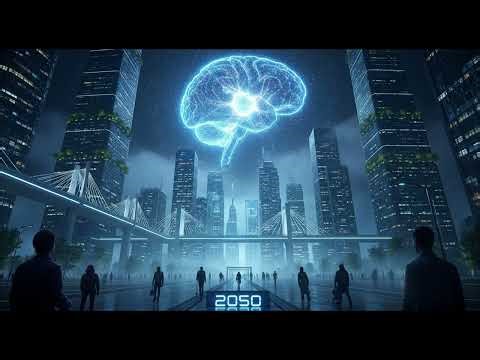 By 2050, Humans May Have ZERO Jobs #Futureof work