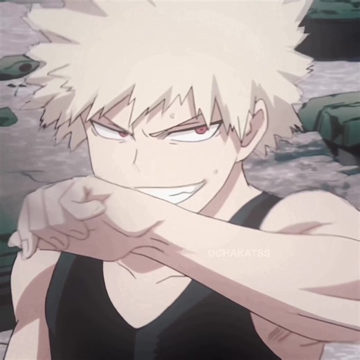 Finally Edited My Favorite Katsuki Bakugou MHA Video