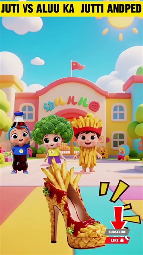 Whose High Heels Are These? 😂 Funny Kids Asking Mom | Viral Comedy Short