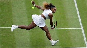 Wimbledon 2019: Serena Williams battles to reach semis, Simona Halep eases through