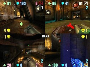 Quake 3: Revolution - Recension