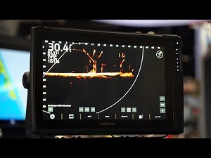 Jason Christie Debuts Garmin ECHOMAP™ Ultra 2 16" Chartplotters