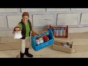[tuto] Objets Pour Votre Centre Équestre Schleich