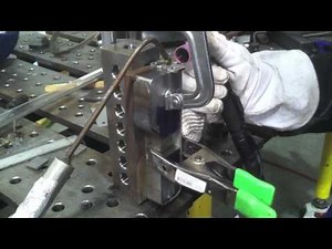 Tips for Tig Welding Stainless Steel using Pulse Settings