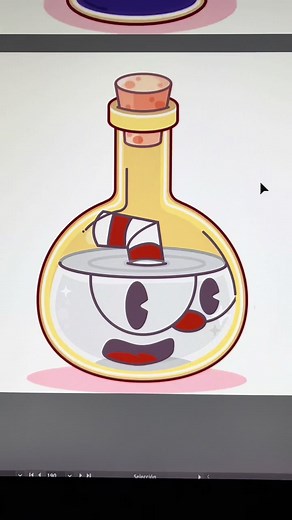 Cuphead Game Personalization on Windows PC