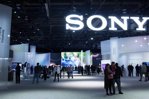 Why Is Sony Stock Soaring Tuesday? - Sony Group (NYSE:SONY)