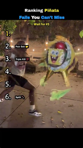 Top 6 Piñata Fails That Went Wrong!