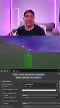 How to change the sky in Unity!