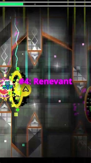 Top 5 Hardest Demons in 2020 in GD #gd #gdupdate #geometrydash #gaming #viral