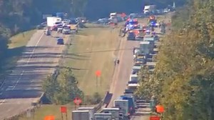 I-55 reopened after crash involving multiple cars near Festus