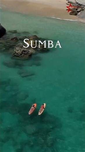 🇮🇩 Sumba: Exploring Indonesia’s Hidden Island Paradise #sumba #shorts #trending