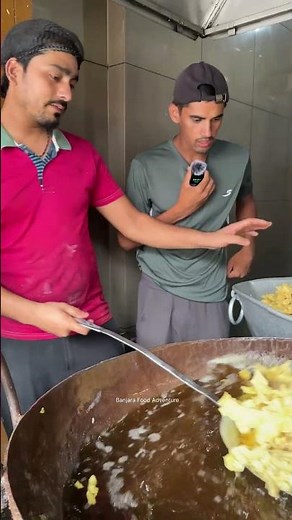 Kathiya Street Food in 🤤🤤Kochi | Kerala’s Unique Snack Experience