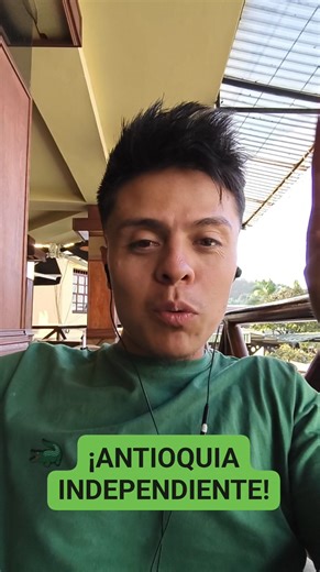 ¿QUE GANAMOS LOS ANTIOQUEÑOS CON SEPARARNOS DE COLOMBIA? (SFPL) | República Federal Antioquia