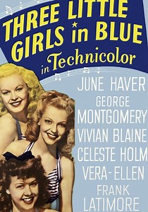 Three Little Girls in Blue streaming: watch online