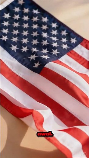Makna bendera negara Amerika Serikat