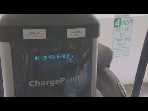 Trump administration sues California over zero-emission vehicle mandate