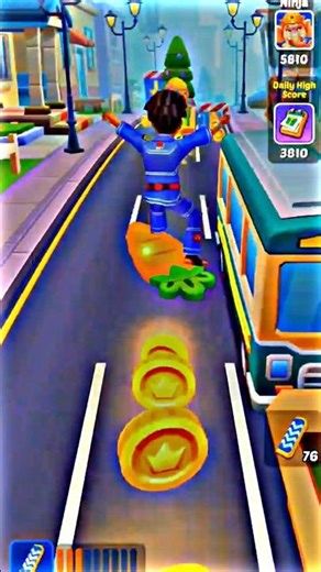 I Played The Subway Princess Runner Game