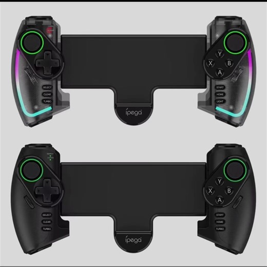 Transform Your Phone with iPEGA Wireless Gaming Controller