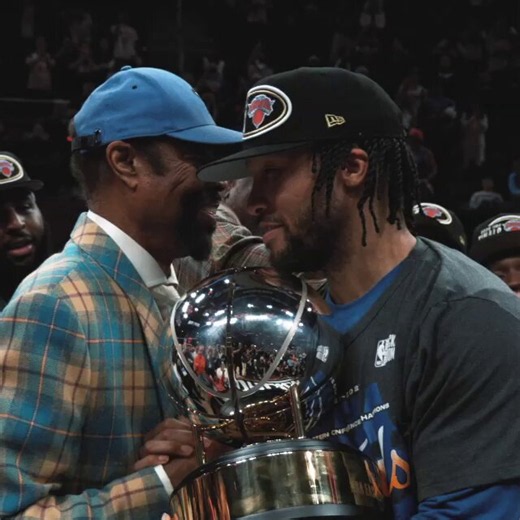 On April 23, 2026, the Knicks suffered a loss in Atlanta.What happened next?They won 11 straight (5th team in NBA history to do so in a single postseason), own the best point differential over an 11-game stretch (regular season or playoffs, +262), and haven't lost in over a month 🤯