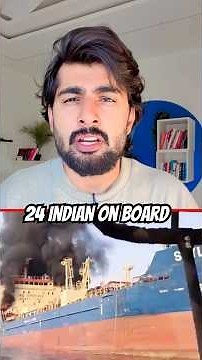 A US Strike Hit An Indian-Crewed Ship. Why Is Nobody Talking About It?