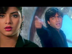Dil Cheer Ke Dekh Tera Hi Naam Hoga - Female | Divya Bharti | Rang Movie | 90's Bollywood Song