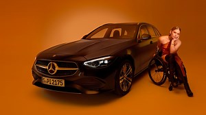 Ex-Factory Driving Aids by Mercedes-Benz