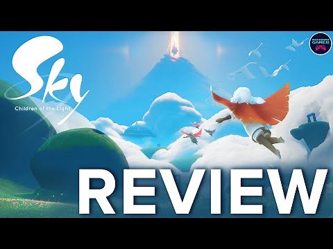 Is Sky better than Journey? Sky: Children of the Light | REVIEW