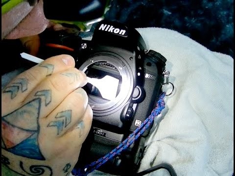 Angry Photographer: D750 SENSOR CLEANING Part 1. DO IT FOR $5, dont pay $150 to have it done!!!