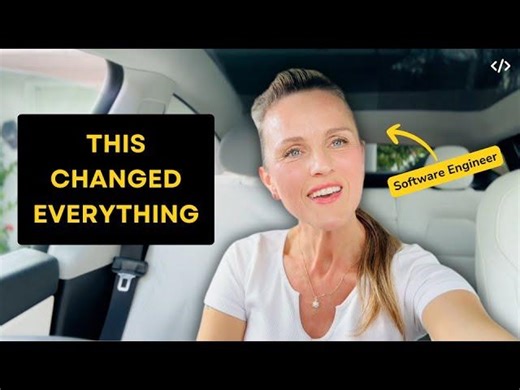 5 Months After a Tech Layoff: What Actually Changed My Life | Maria Blair