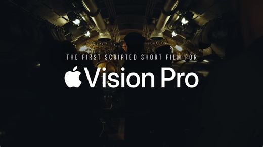苹果电影机！苹果公司首款8K 3D Cinema摄影机现身，为Vision Pro头显产品制作影片，有望改变电影制作的未来。苹果最新沉浸式短片Submerge…