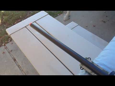 How to convert a spring loaded Airsoft gun into fully automatic!!!! NOT CLICKBAIT!