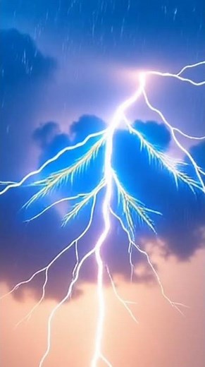 ⛈️ 12 Hours of Heavy Rain & Thunder in 60 Seconds | Relaxing Sleep Sounds 🌧️