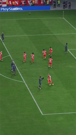 Keeper error or insane shot?🤯 #fifa