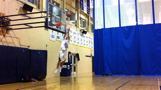 Amazing Basketball Dunks Compilation