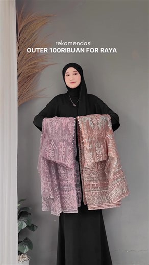 Stylish Outfit Inspirations for Raya Celebrations