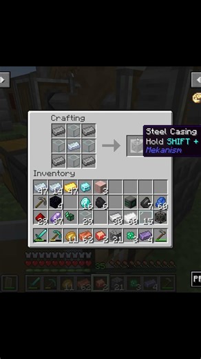 HOW TO BUILD A PRECISION SAWMILL IN MINECRAFT #minecraft #mekanism #tutorial