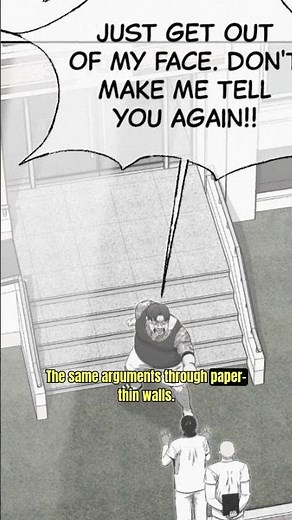 The Day Repeats Until Someone Dies | Love Thy Neighbor (Terrarium Apartments) Manhwa