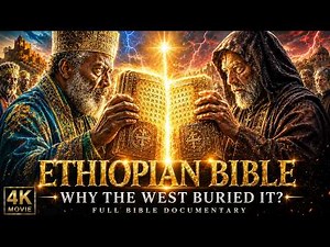 The COMPLETE Story of the Lost Ethiopian Bible | Full Bible Movie 4K