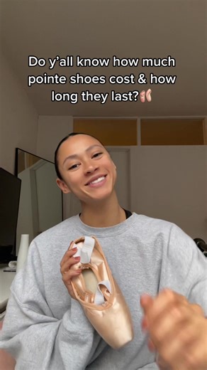 How Much Do Pointe Shoes Cost and How Long Do They Last?