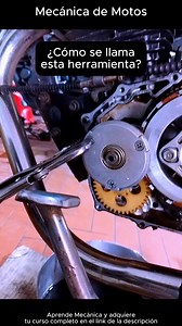 Mecánica de Motos🔥 desde Cero a Experto. . CURSO COMPLETO haz clic aquí https://hotm.art/Curso-MecanicaDeMotos . . . #mecanicademotos #mecanica #motos #tallerdemotos #motocicletas #motosport #motobikers #motul #motorcycle #motosdeportivas #moteros #motocicletas #motos | Mecanica de Motos desde Cero