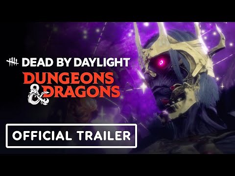 Dead by Daylight - Official Dungeons & Dragons Chapter Launch Trailer