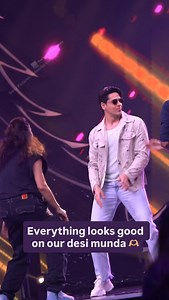 Loving this energy 🔥 [Super Dancer, Siddharth Malhotra, BTS with Sony, BTS videos, Param Sundari] | BTS With Sony TV