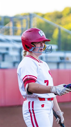 Quick highlights from Sunday’s action! 🍂 | Wisconsin Softball