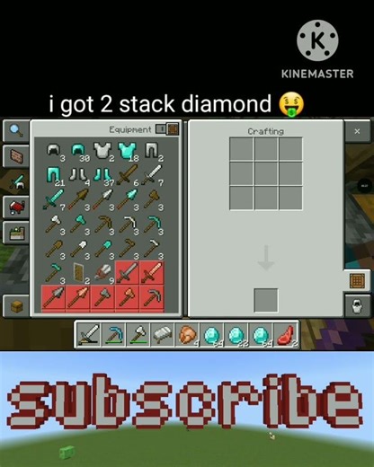 i am so luck #minecraft #memes #shorts