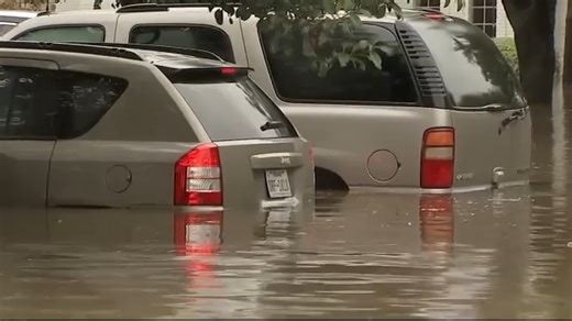 FEMA working with Harris County Flood Control District on new map