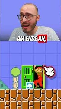 KNOCKING ON DOORS in Super Mario Maker 2! 25 SECRET EASTER EGGS! #SuperMario #Mario #Switch