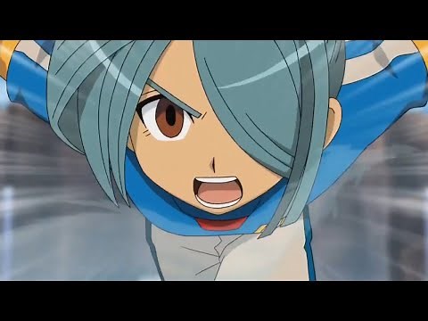 inazuma eleven - The wind of god Kazemaru Ichirouta (風丸一郎太)