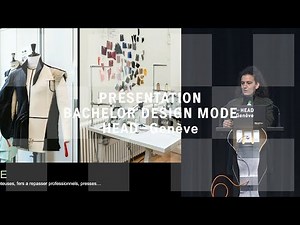 Bachelor Design Mode