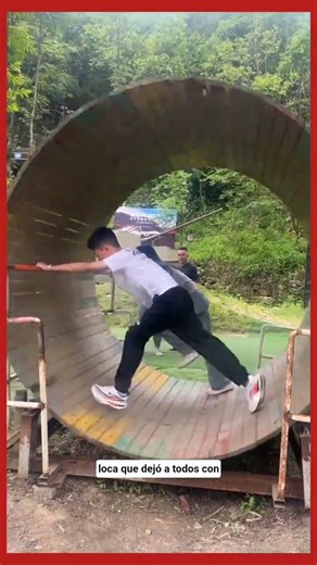 ¡El desafío de la rueda gigante más loco! 🎡🔥
