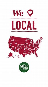 567K views · 810 reactions | Sample our favorite local products in select stores June 8 – 9 from 11 am – 2 pm. See event listings to find out which stores are participating near you. #LocalAtWholeFoods #MakesMeWhole | Whole Foods Market | Facebook